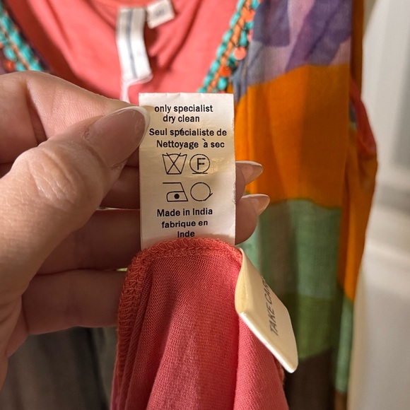 Anthropologie bl^nk London | Multicolor Swing Dress - Picture 7 of 13